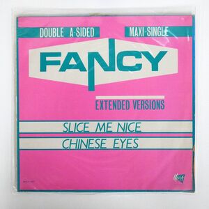 FANCY/SLICE ME NICE CHINESE EYES/MEGA MRCX1227 12