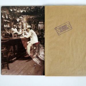 英 外カバー LED ZEPPELIN/IN THROUGH THE OUT DOOR/SWAN SONG SSK59410 LP