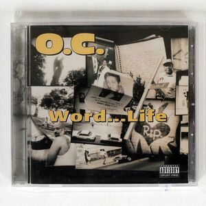 O.C./WORD...LIFE/MARY JOY RECORDINGS MJCD-004 CD □