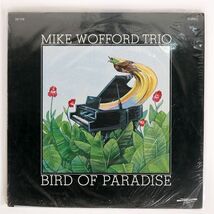 米 MIKE WOFFORD TRIO/BIRD OF PARADISE/DISCOVERY DS778 LP_画像1