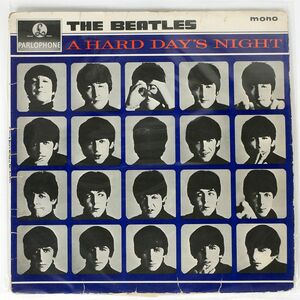 英 BEATLES/A HARD DAY’S NIGHT/PARLOPHONE PMC1230 LP