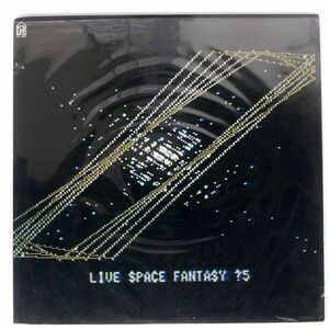 松武秀樹/LIVE SPACE FANTASY/FOR LIFE FLL5021 LP