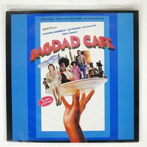 OST/BAGDAD CAFE /ISLAND ISTA18 LP