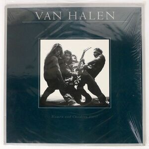 米 VAN HALEN/WOMEN AND CHILDREN FIRST/WARNER BROS. HS3415 LP