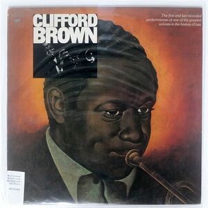 CLIFFORD BROWN/BEGINNING AND END/COLUMBIA KC32284 LP