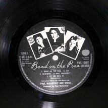 WINGS/BAND ON THE RUN/APPLE PAS10007 LP_画像2