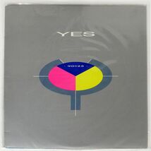 米 YES/90125/ATCO 90125 LP_画像1