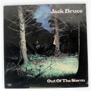 米 JACK BRUCE/OUT OF THE STORM/RSO SO4805 LP