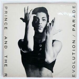 米 PRINCE AND THE REVOLUTION/PARADE/WARNER BROS. 125395 LP
