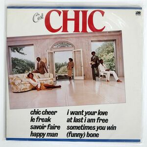 米 CHIC/C’EST/ATLANTIC SD19209 LP