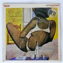 英 JAZZ GILLUM/GOT TO REAP WHAT YOU SOW/RCA INTERNATIONAL INT1177 LP_画像1