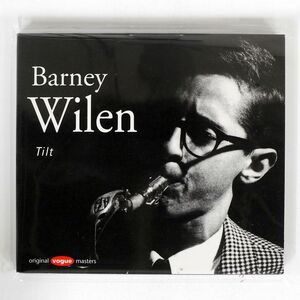 BARNEY WILEN/TILT/BMG FRANCE 74321559492 CD □
