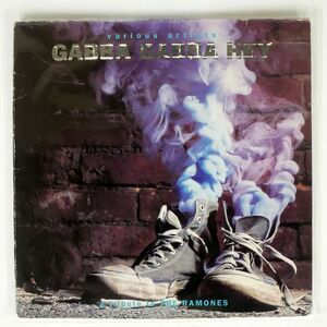 VA/GABBA GABBA HEY - A TRIBUTE TO THE RAMONES/TRIPLE X 510571 LP