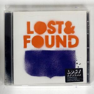 VARIOUS/LOST & FOUND/OCTAVE OTCD-2095 CD □