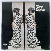 米 DIONNE WARWICK/VERY DIONNE/SCEPTER SPS587 LP_画像1