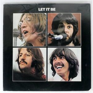 米 BEATLES/LET IT BE/APPLE AR34001 LP