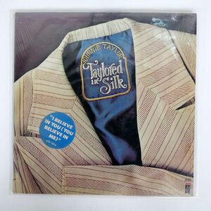 JOHNNIE TAYLOR/TAYLORED IN SILK/STAX STS3014 LP