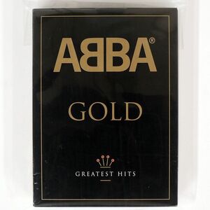 ABBA/GOLD (GREATEST HITS)/POLAR B0002218-00 CD+DVD