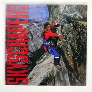 DAVID LEE ROTH/SKYSCRAPER/WARNER BROS. 9256711 LP