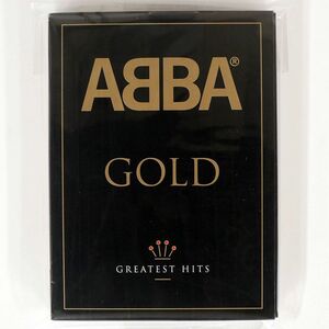 ABBA/GOLD (GREATEST HITS)/POLAR B0002218-00 CD+DVD