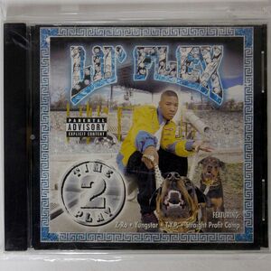 LIL’ FLEX/TIME 2 PLAY/STRAIGHT PROFIT GHT1140 CD □