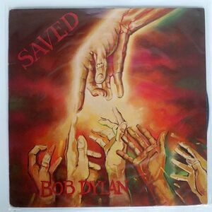 米 BOB DYLAN/SAVED/COLUMBIA FC36553 LP