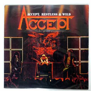 米 ACCEPT/RESTLESS & WILD/PORTRAIT BFR39213 LP