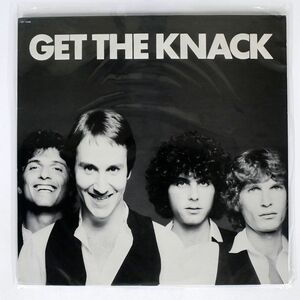 米 KNACK/GET THE/CAPITOL SO11948 LP