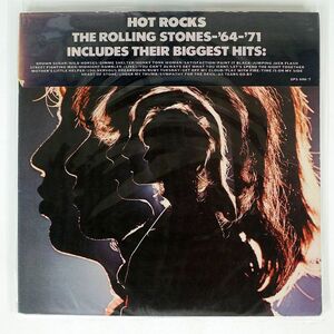 米 ROLLING STONES/HOT ROCKS/LONDON 2PS606 LP