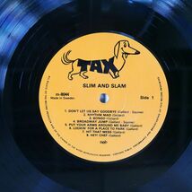 SLIM & SLAM/VOLUME 3/TAX M8044 LP_画像2