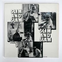SLIM & SLAM/VOLUME 3/TAX M8044 LP_画像1