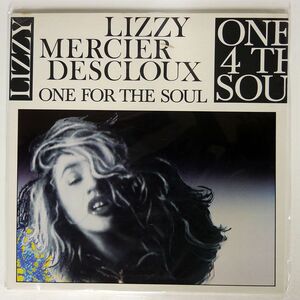 仏 LIZZY MERCIER DESCLOUX/ONE FOR THE SOUL/POLYDOR 8279101 LP