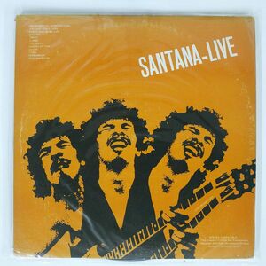 ブート SANTANA/LIVE/NOT ON LABEL 4067 LP