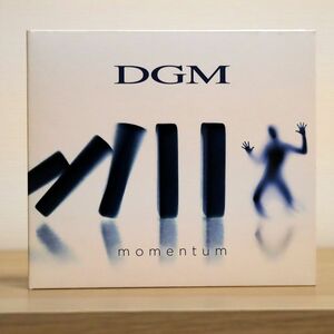 デジパック DGM/MOMENTUM/SCARLET RECORDS SC233-0 CD □