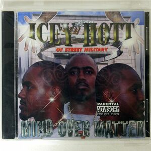 ICEY HOTT/MIND OVER MATTER/HIGH POWER HPR30692 CD □