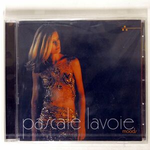 未開封 PASCALE LAVOIE/MOODS/GUIDE TONE GTP00300 CD □