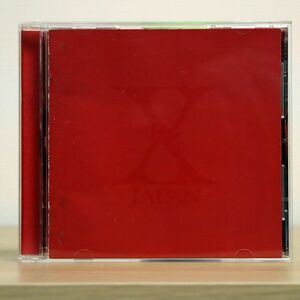 X JAPAN/SINGLES〜ATLANTIC YEARS〜/イーストウエスト・ジャパン AMCM4360 CD □