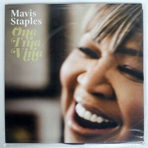 英 MAVIS STAPLES/ONE TRUE VINE/ANTI- ANTI872061 LP