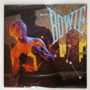 英 DAVID BOWIE/LET’S DANCE/EMI AML3029 LP