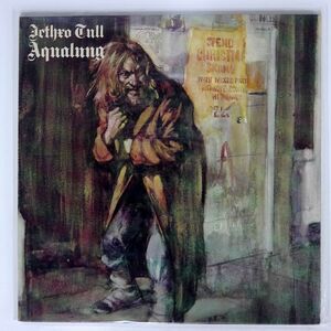 米 JETHRO TULL/AQUALUNG/CHRYSALIS CHR1044 LP