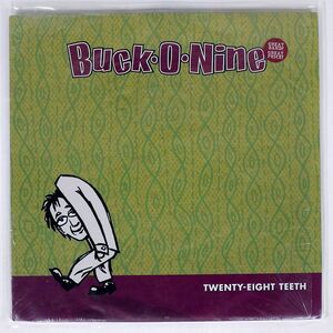 米 BUCK-O-NINE/TWENTY-EIGHT TEETH/TVT TVT57601 LP