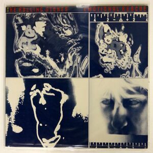 米 ROLLING STONES/EMOTIONAL RESCUE/ROLLING STONES COC16015 LP