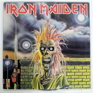 米 IRON MAIDEN/SAME/HARVEST ST12094 LP