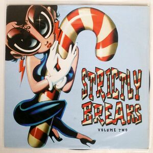 米 VA/STRICTLY BREAKS VOLUME 2/STRICTLY BREAKS SB9702 LP