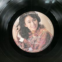 帯付き 重量盤 伊藤咲子/76 45/DAM DOR0117 LP_画像2