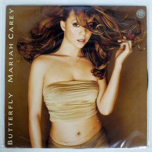 ORIGINAL MARIAH CAREY/BUTTERFLY/COLUMBIA COL4885371 LP