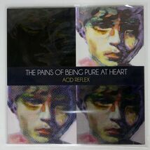 EU 未開封 PAINS OF BEING PURE AT HEART/ACID REFLEX/PLAY IT AGAIN SAM POASR523T 12_画像1