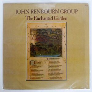 米 JOHN RENBOURN GROUP/ENCHANTED GARDEN/KICKING MULE KM312 LP