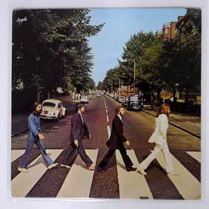 BEATLES/ABBEY ROAD/APPLE 31C06604243 LP