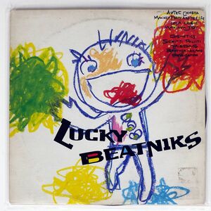 VA/LUCKY BEATNIKS/ROUGH TRADE 25RTL2 LP